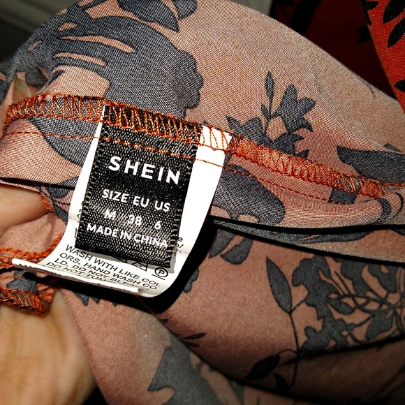 SHEIN dress, size M - Picture 4 of 5